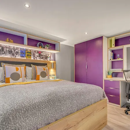 Hotel The Glassworks Leeds (West Yorkshire)