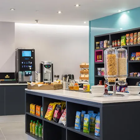 The Glassworks Hotel