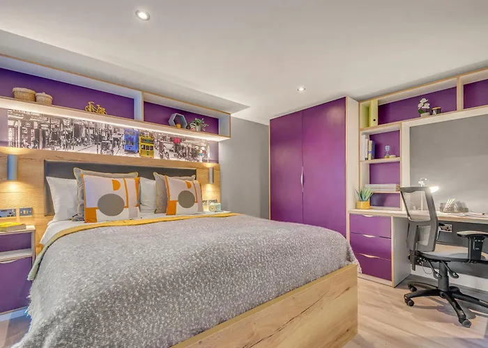 Hotel The Glassworks Leeds (West Yorkshire)