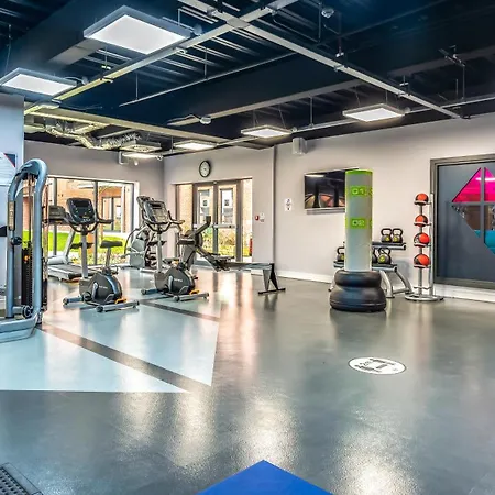 호텔 The Glassworks