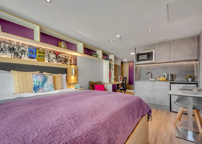 The Glassworks 리즈