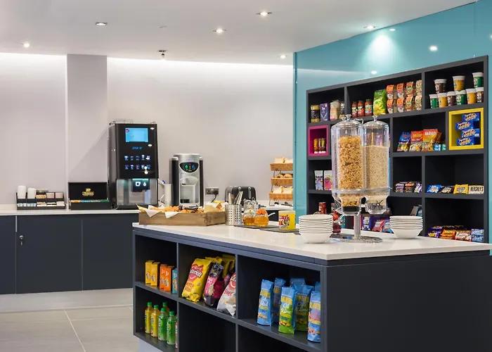 The Glassworks Hotel