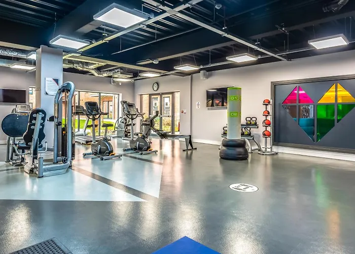 Hotel The Glassworks